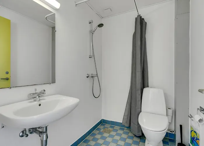 Lägenhet Bad, Vaerelse 24 *