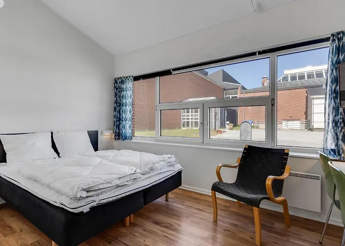 Lägenhet Bad, Vaerelse 24 Fanø