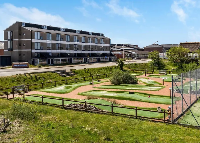 Bad, Vaerelse 24 Lägenhet *